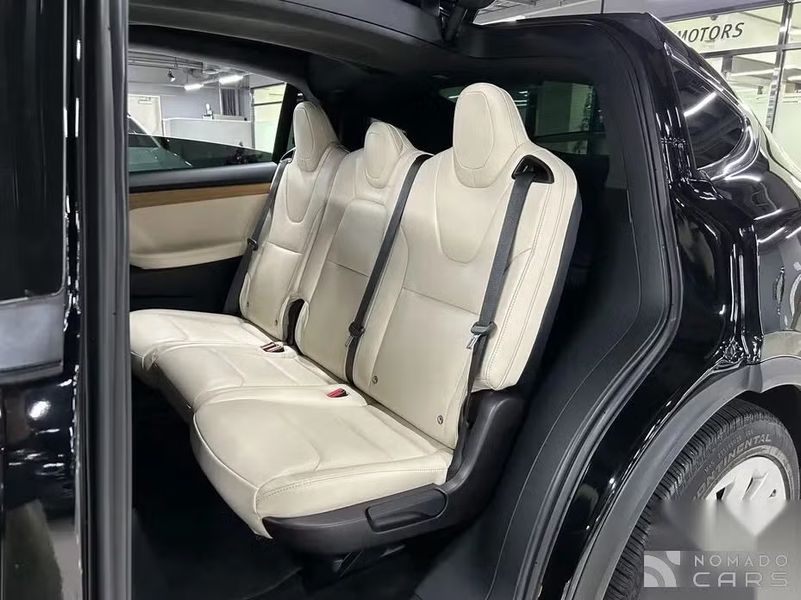 Tesla model-x
