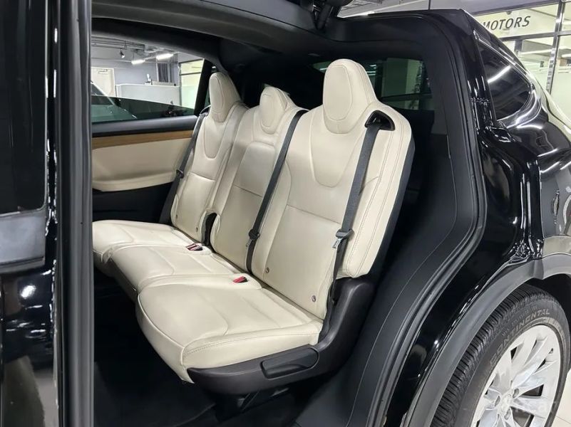 Tesla model-x