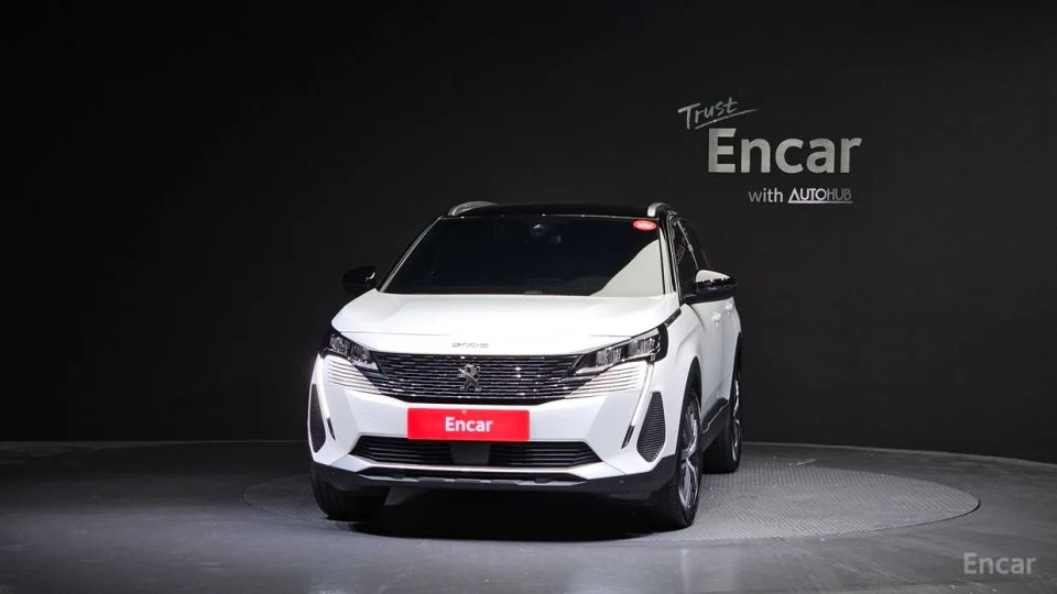 Peugeot 3008