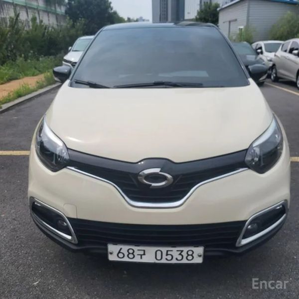 Renault-KoreaSamsung QM3