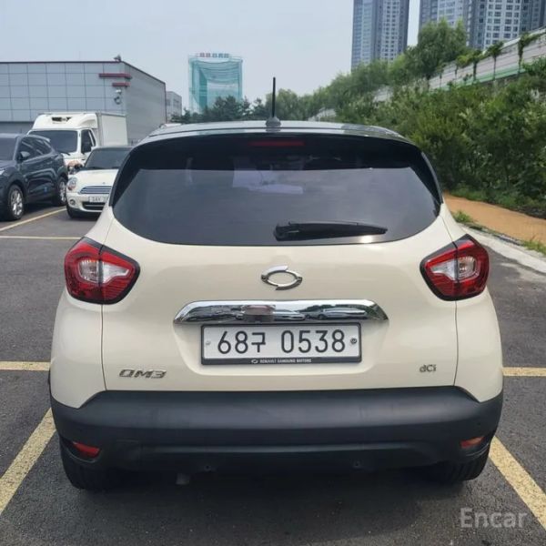 Renault-KoreaSamsung QM3