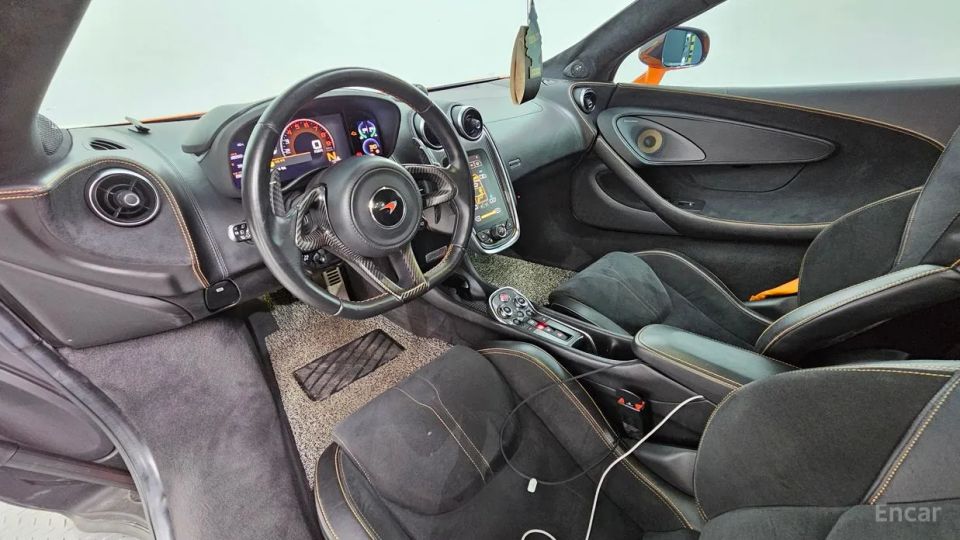 Mclaren 570S