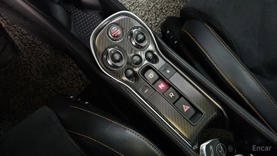 Mclaren 570S