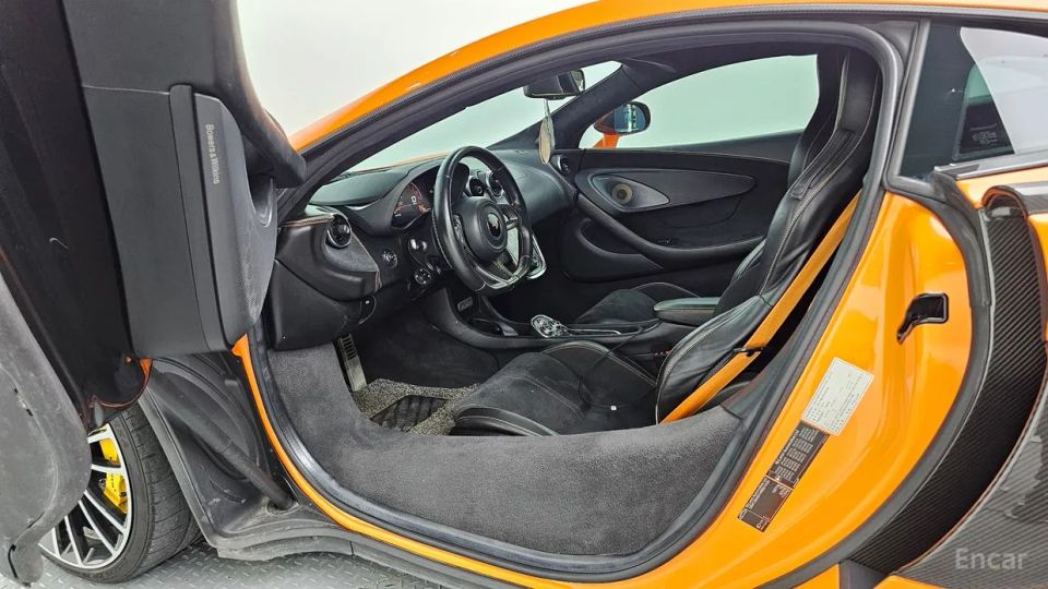 Mclaren 570S