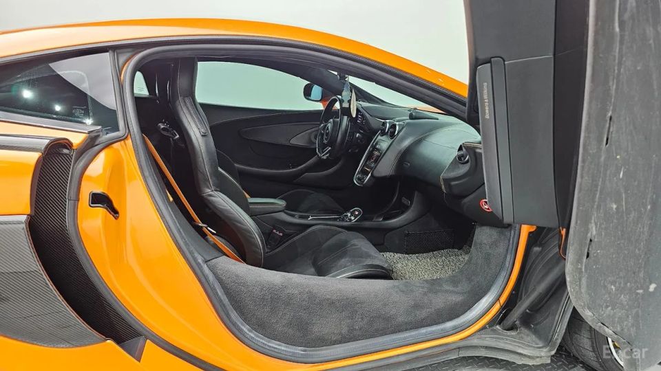 Mclaren 570S