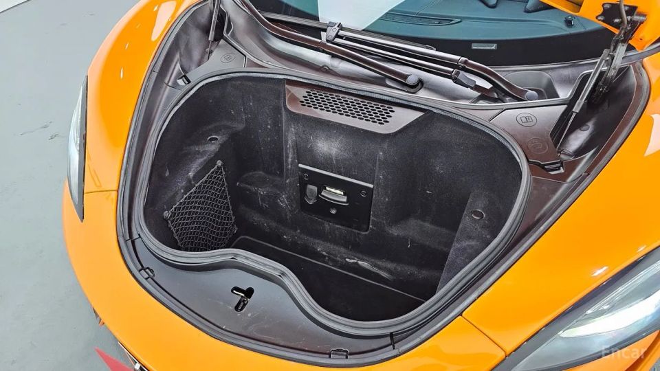 Mclaren 570S