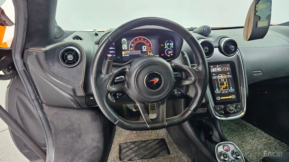 Mclaren 570S