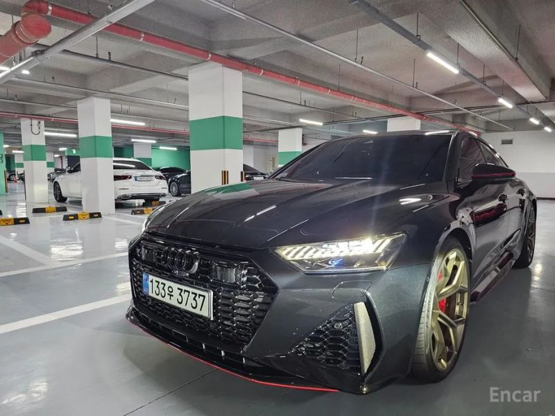 Audi rs7