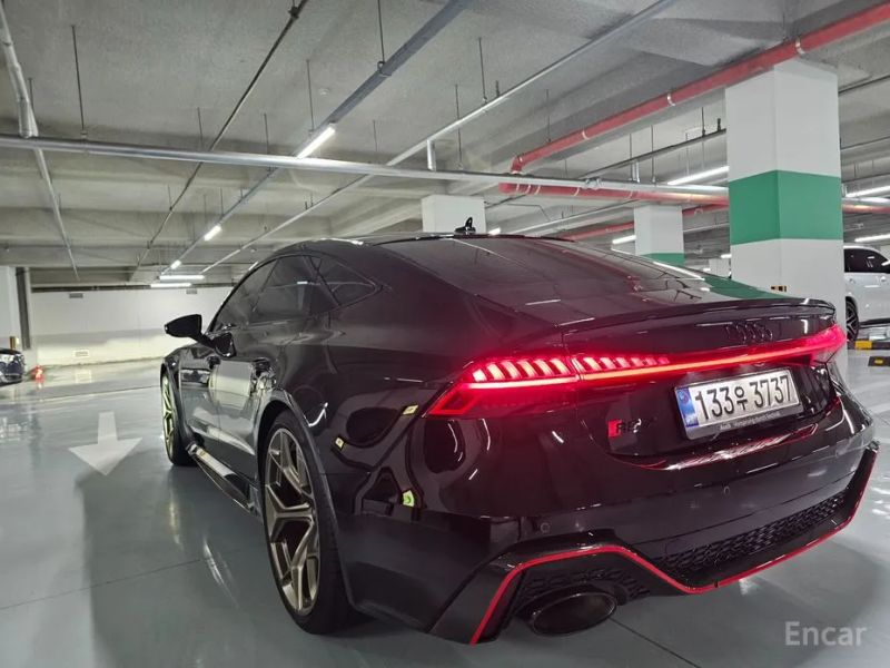 Audi rs7