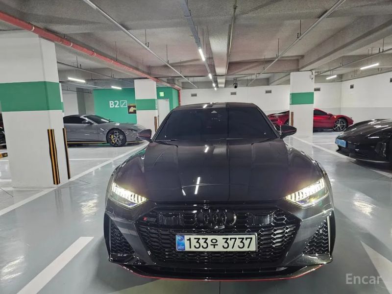 Audi rs7