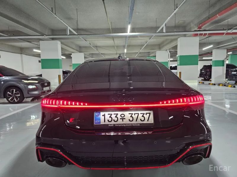 Audi rs7