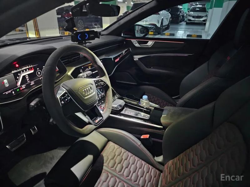 Audi rs7