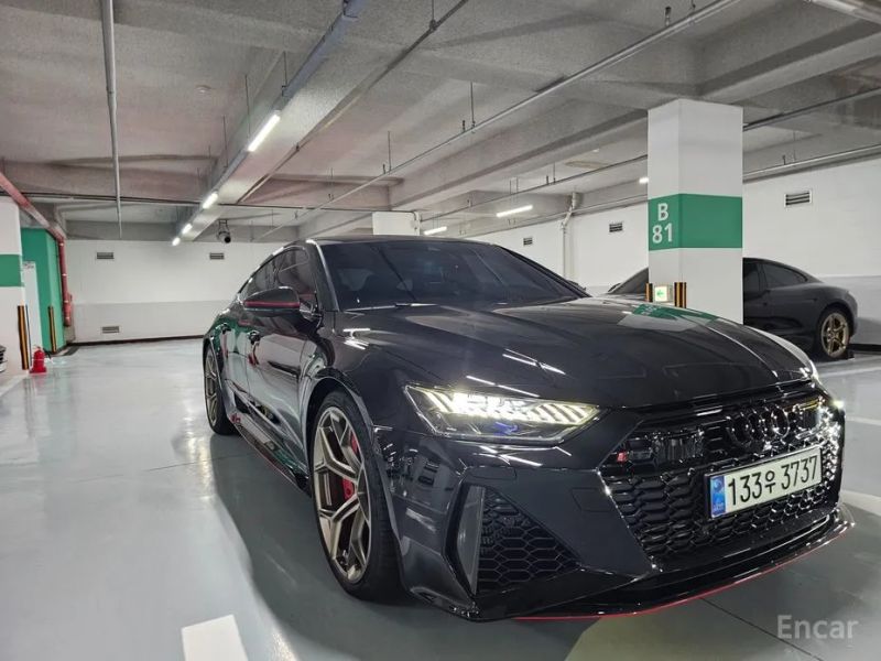 Audi rs7