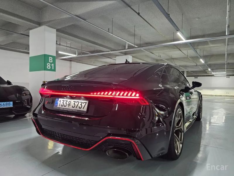 Audi rs7