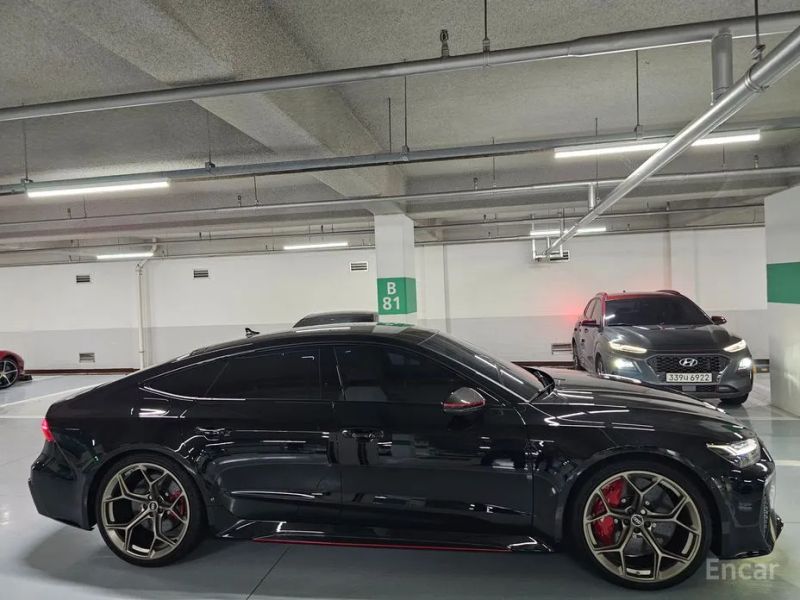 Audi rs7