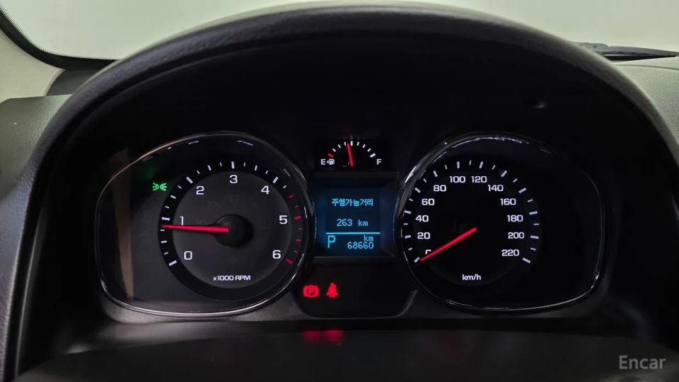 ChevroletGMDaewoo Captiva