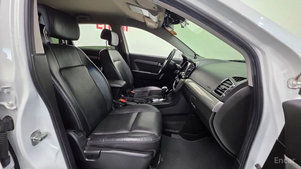 ChevroletGMDaewoo Captiva