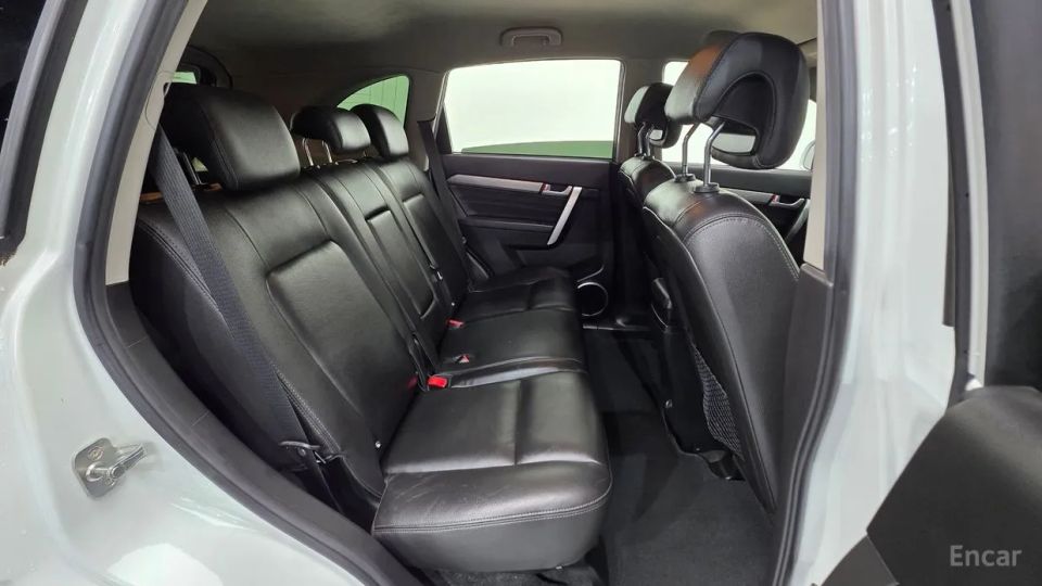 ChevroletGMDaewoo Captiva