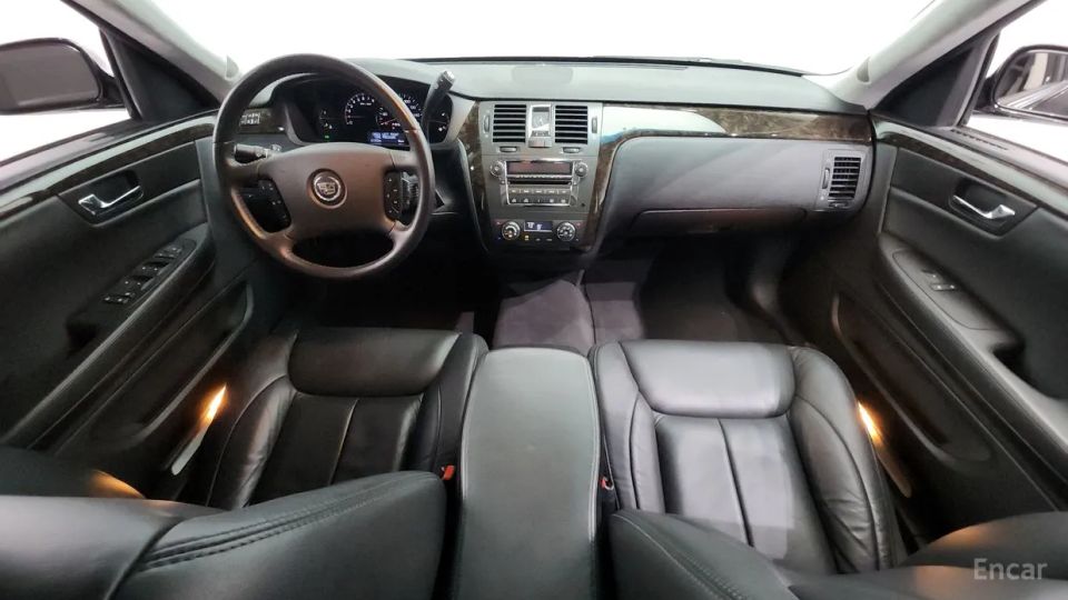 Cadillac DTS