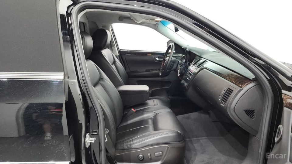 Cadillac DTS