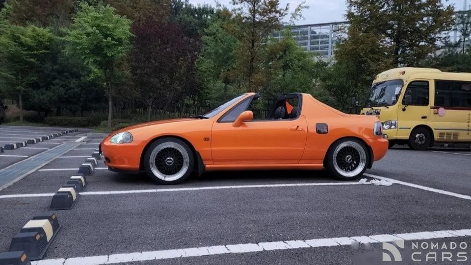 Honda Del sol