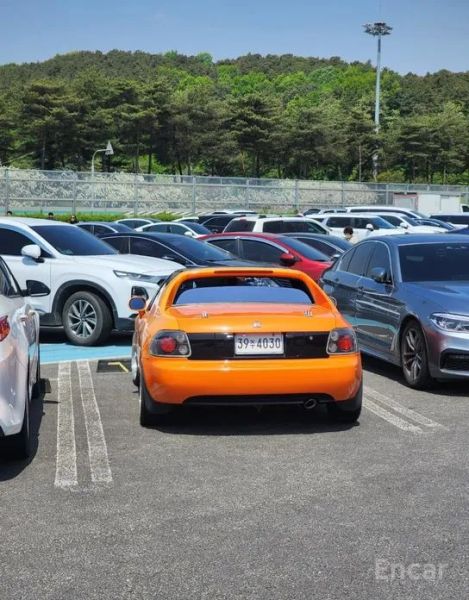 Honda Del sol