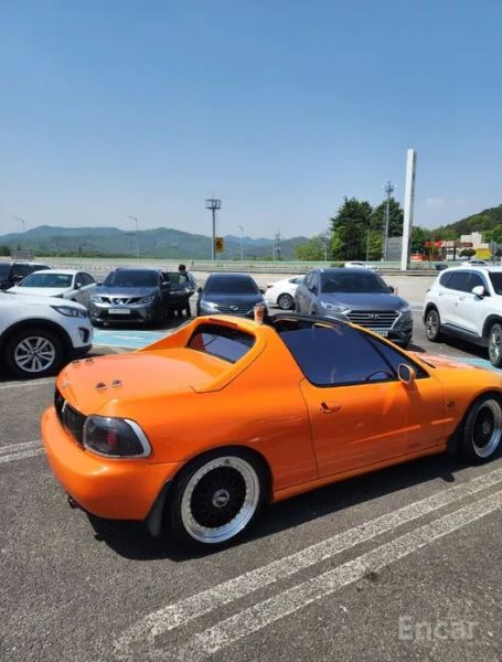 Honda Del sol