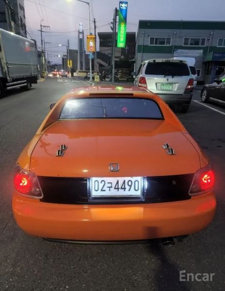 Honda Del sol