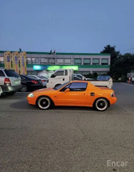 Honda Del sol