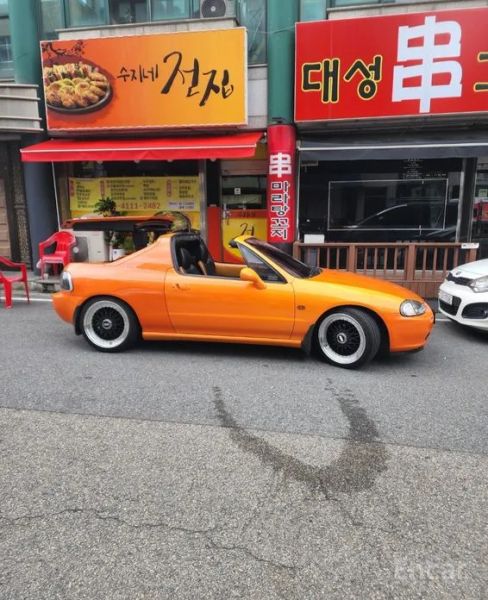 Honda Del sol