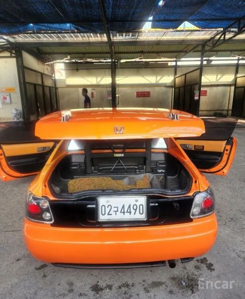 Honda Del sol
