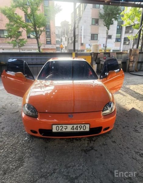 Honda Del sol