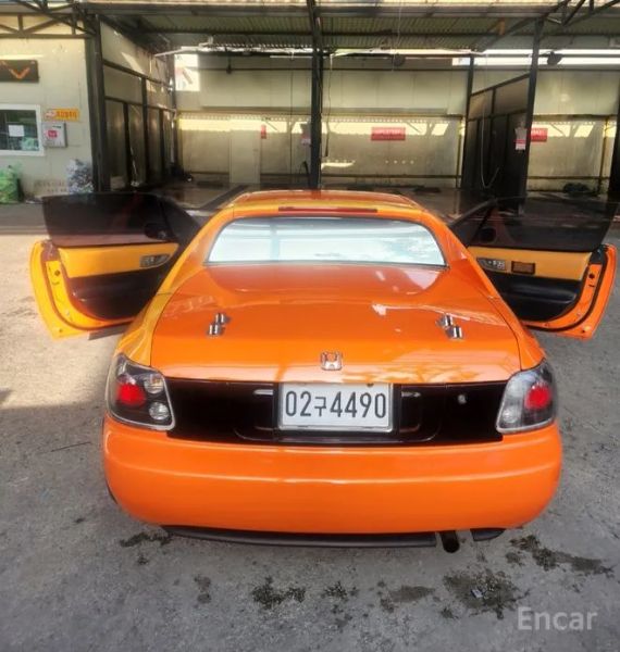 Honda Del sol