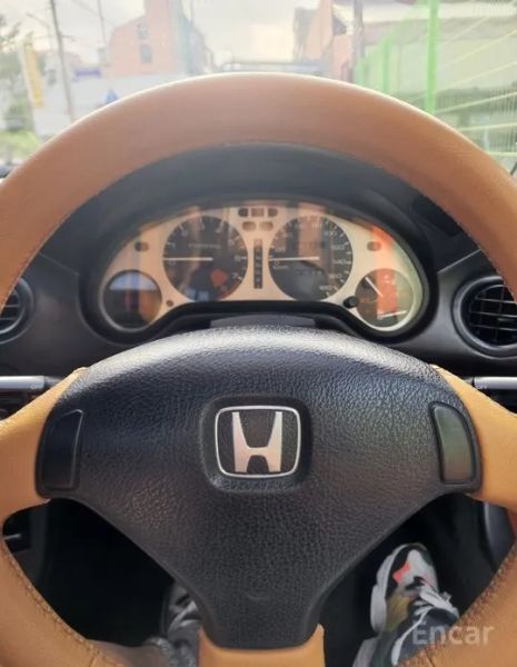 Honda Del sol