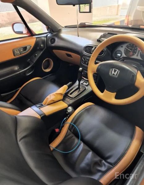 Honda Del sol