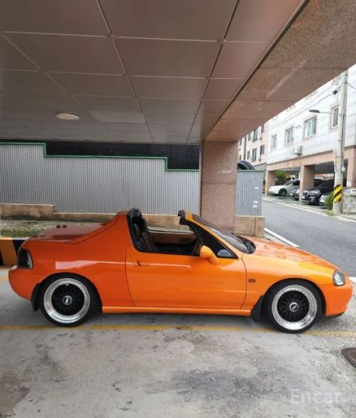 Honda Del sol