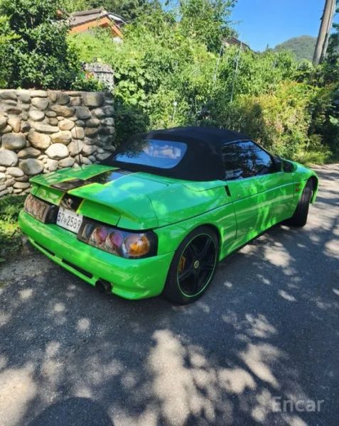 Kia Elan