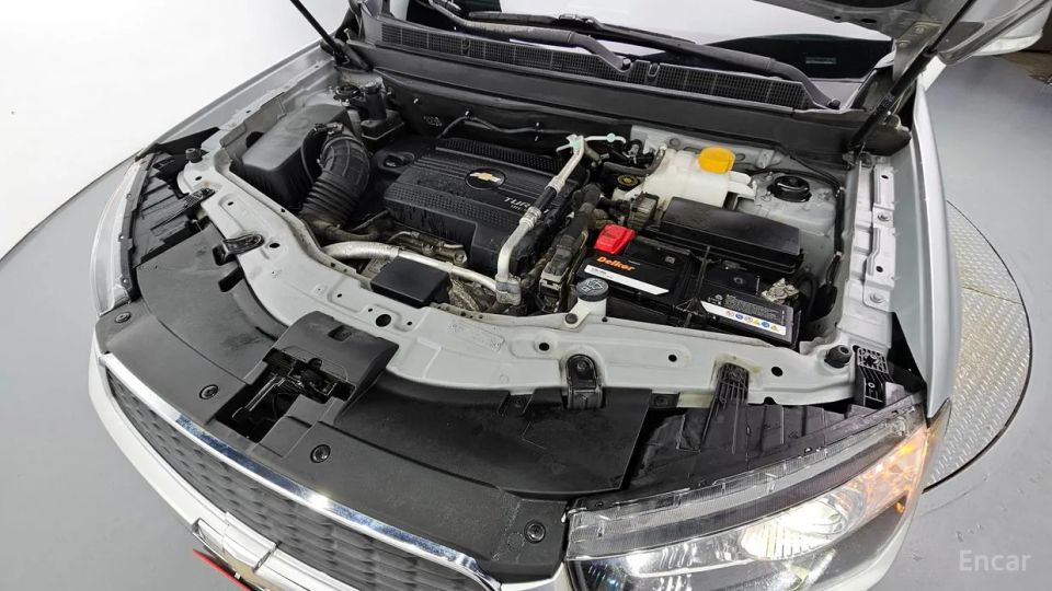 ChevroletGMDaewoo Captiva