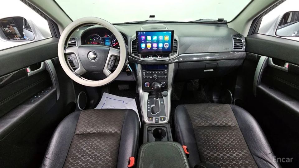 ChevroletGMDaewoo Captiva