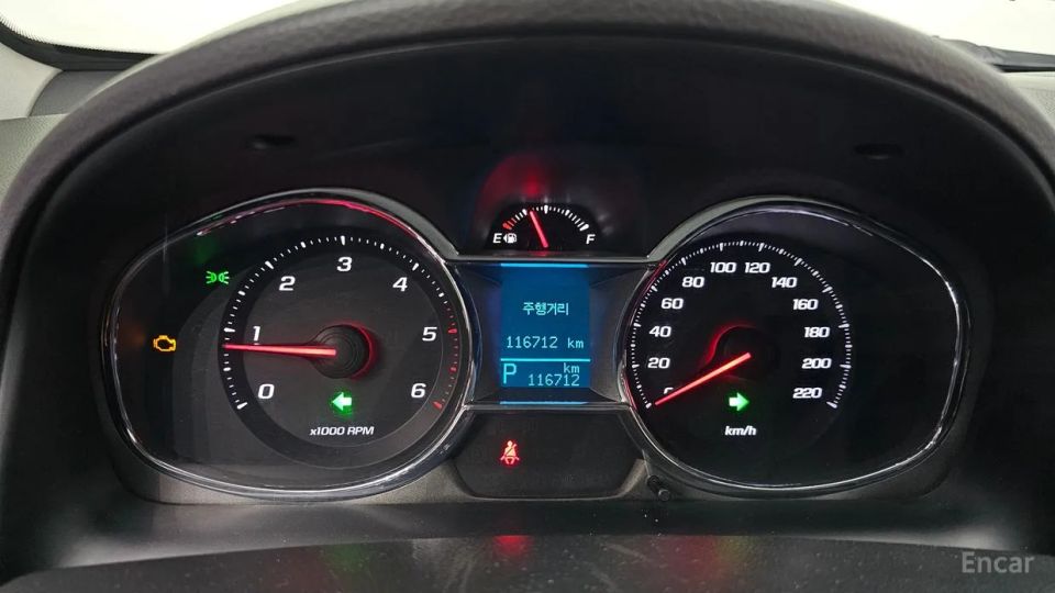ChevroletGMDaewoo Captiva