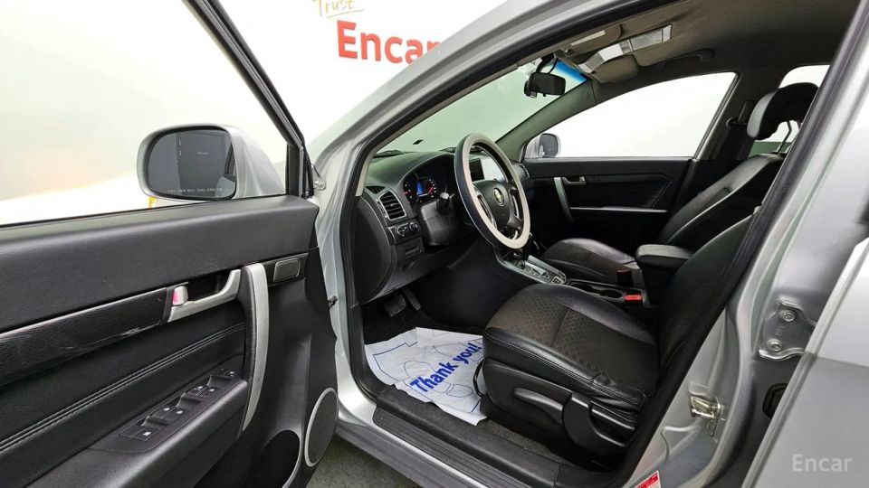 ChevroletGMDaewoo Captiva