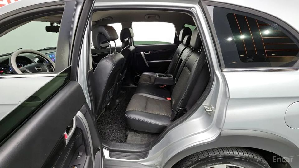 ChevroletGMDaewoo Captiva