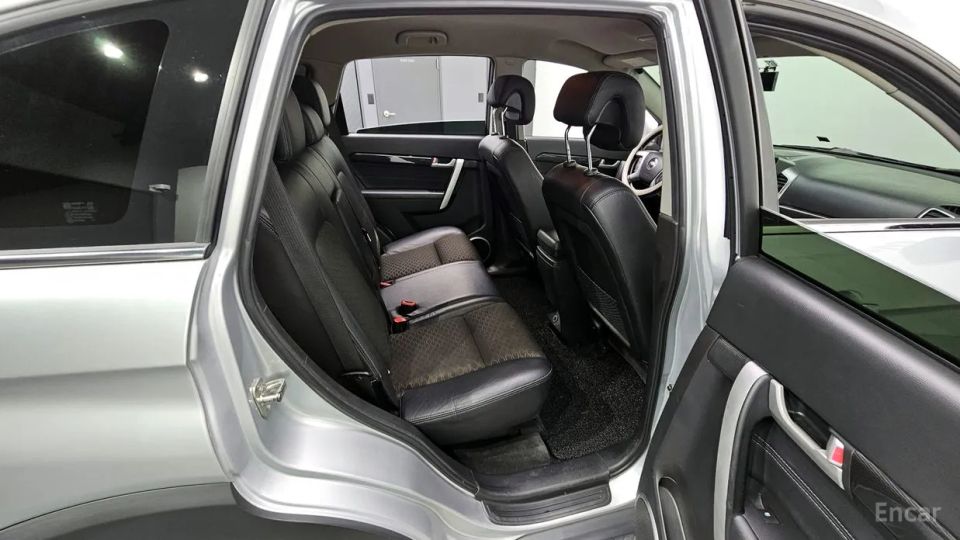 ChevroletGMDaewoo Captiva