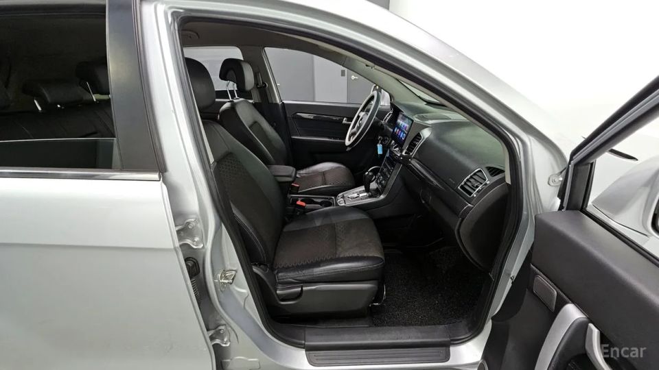 ChevroletGMDaewoo Captiva
