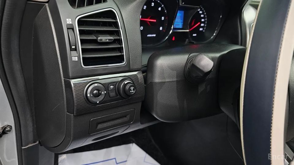 ChevroletGMDaewoo Captiva