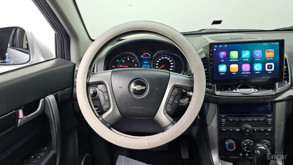 ChevroletGMDaewoo Captiva