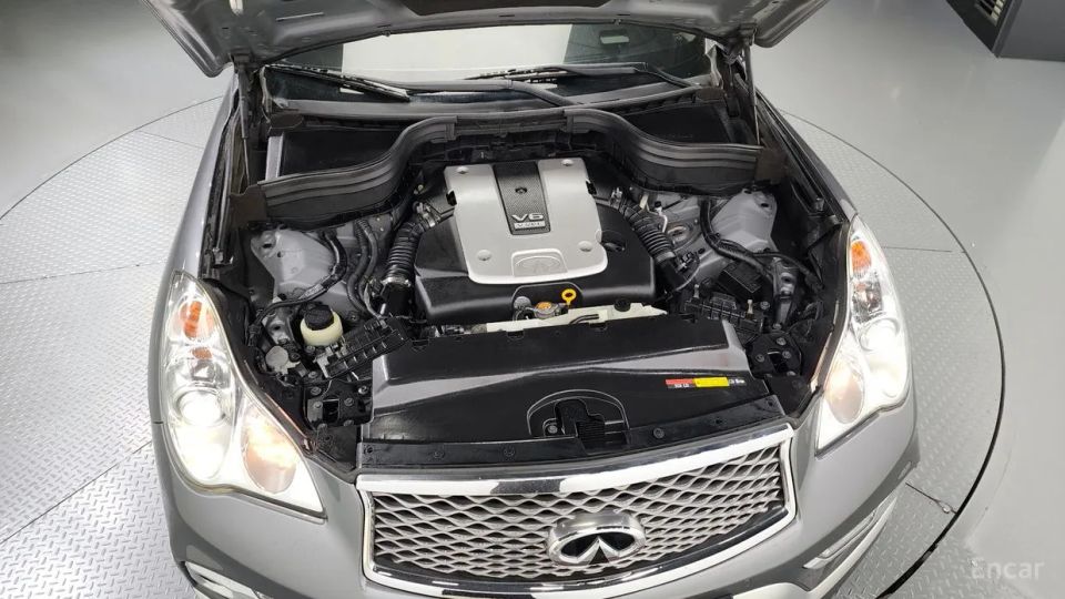 Infiniti QX50