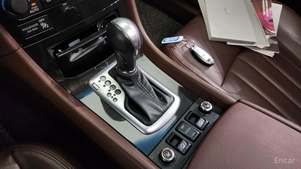 Infiniti QX50