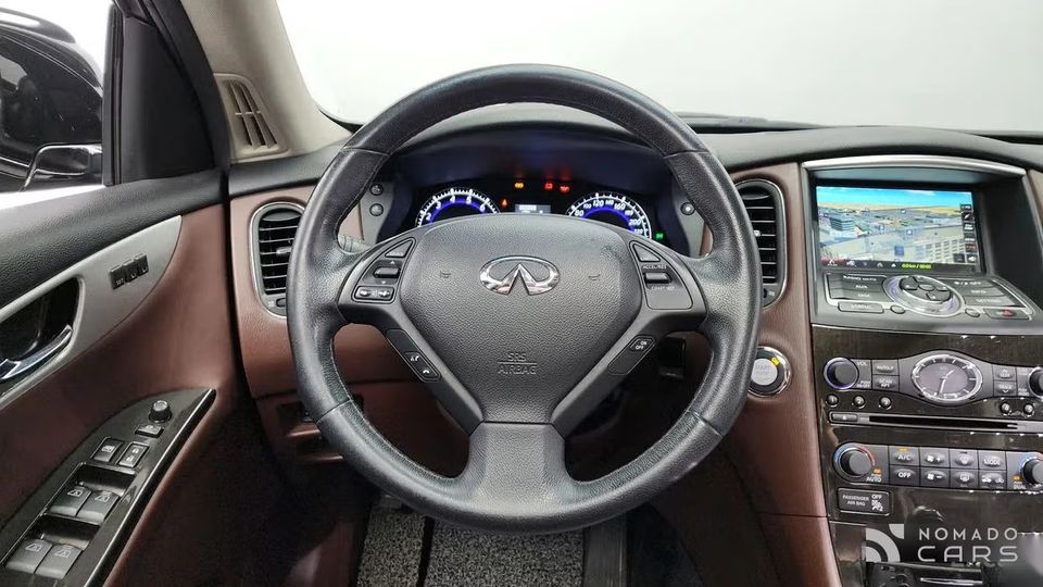 Infiniti QX50