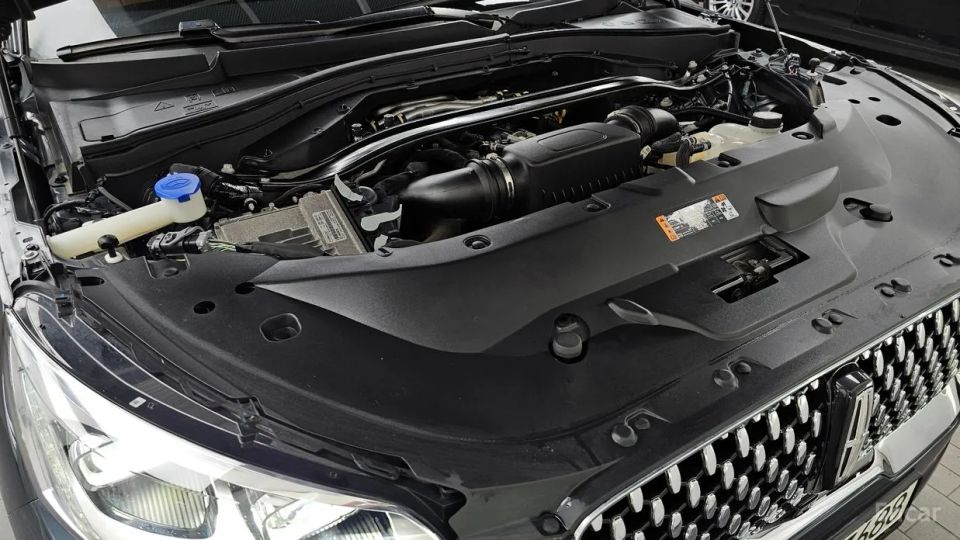 Lincoln Aviator